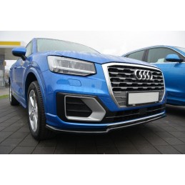 ESPADA LIP V1 PARACHOQUES DELANTERO AUDI Q2 MK1 2016  MAXTON