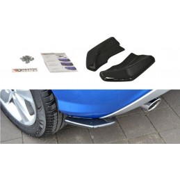 SPLITERS PARACHOQUES TRASERO AUDI Q2 MK1 2016  MAXTON