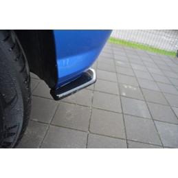 SPLITERS PARACHOQUES TRASERO AUDI Q2 MK1 2016  MAXTON