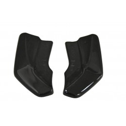 SPLITERS PARACHOQUES TRASERO AUDI Q2 MK1 2016  MAXTON