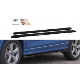 DIFUSORES LATERALES AUDI Q2 MK1 2016  MAXTON