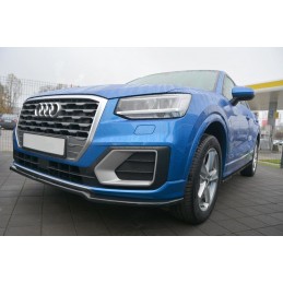 DIFUSORES LATERALES AUDI Q2 MK1 2016  MAXTON