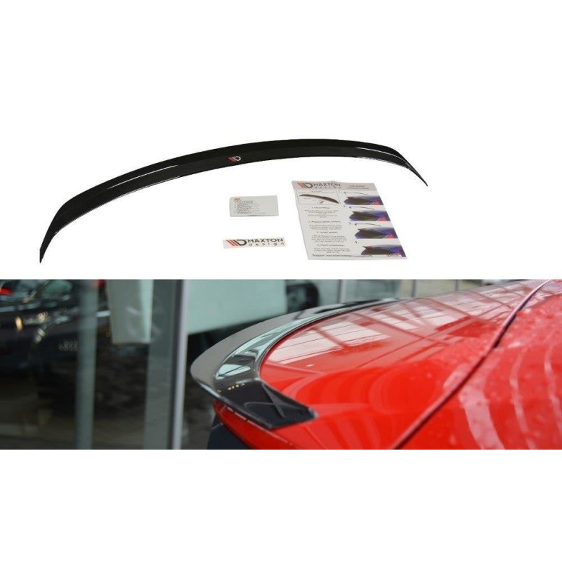 ALERON LIP AUDI Q2 MK1 2016  MAXTON