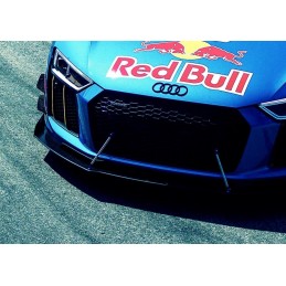 ESPADA SPLITER PARACHOQUES DELANTERO AUDI R8 MK2 2015  MAXTON