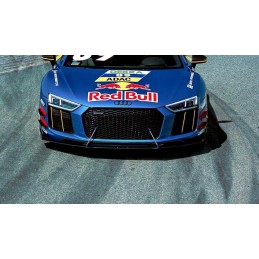 ESPADA SPLITER PARACHOQUES DELANTERO AUDI R8 MK2 2015  MAXTON