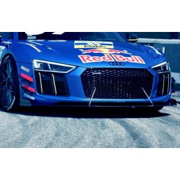 ESPADA SPLITER PARACHOQUES DELANTERO AUDI R8 MK2 2015  MAXTON