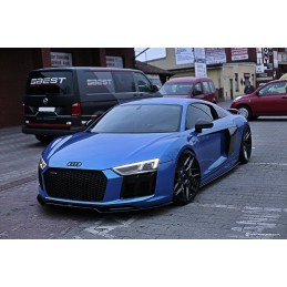 ESPADA LIP V2 PARACHOQUES DELANTERO AUDI R8 II 2015  MAXTON