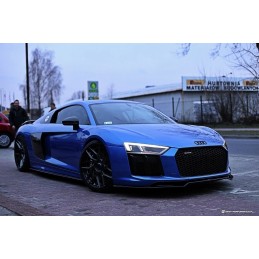 ESPADA LIP V2 PARACHOQUES DELANTERO AUDI R8 II 2015  MAXTON