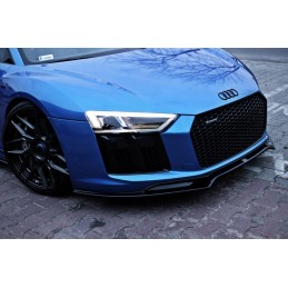 ESPADA LIP V2 PARACHOQUES DELANTERO AUDI R8 II 2015  MAXTON