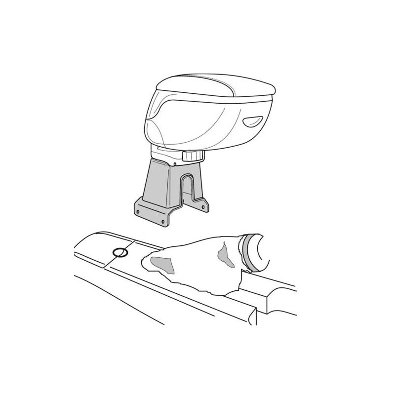 Apoyabrazos Armster SEAT CORDOBA 01 03 