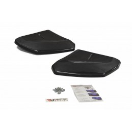 SPLITERS PARACHOQUES TRASERO AUDI R8 II 2015  MAXTON