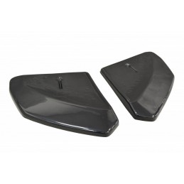 SPLITERS PARACHOQUES TRASERO AUDI R8 II 2015  MAXTON