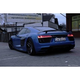 DIFUSORES LATERALES AUDI R8 II 2015  MAXTON