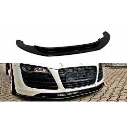 ESPADA LIP PARACHOQUES DELANTERO AUDI R8 2006 2015 MAXTON
