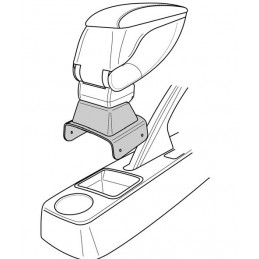 Apoyabrazos Armster SKODA ROOMSTER 09 06 