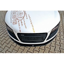 ESPADA LIP PARACHOQUES DELANTERO AUDI R8 2006 2015 MAXTON