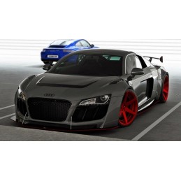 PARACHOQUES DELANTERO AUDI R8 I 2006 2015 MAXTON
