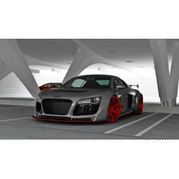 PARACHOQUES DELANTERO AUDI R8 I 2006 2015 MAXTON