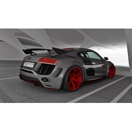 ALERON SPOILER AUDI R8 1 2006 2015 MAXTON