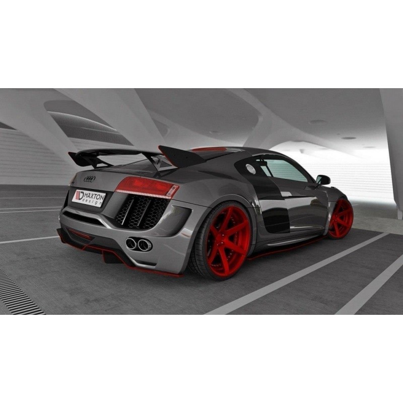 ALERON SPOILER AUDI R8 1 2006 2015 MAXTON
