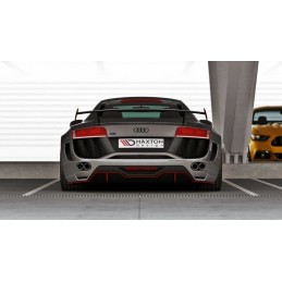 ALERON SPOILER AUDI R8 1 2006 2015 MAXTON