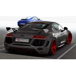 ALERON SPOILER AUDI R8 1 2006 2015 MAXTON