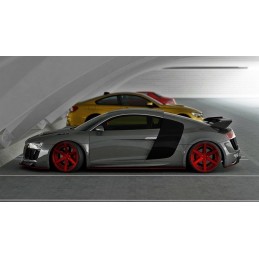 ALERON SPOILER AUDI R8 1 2006 2015 MAXTON