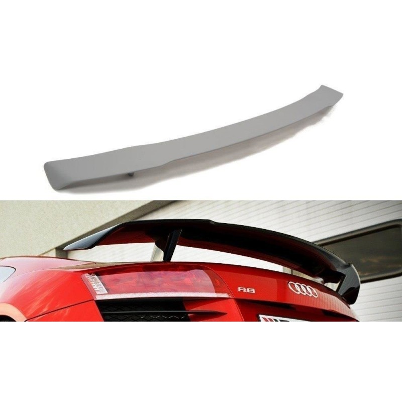 ALERON GT AUDI R8 2006 2015 MAXTON