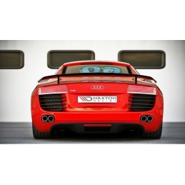 ALERON GT AUDI R8 2006 2015 MAXTON