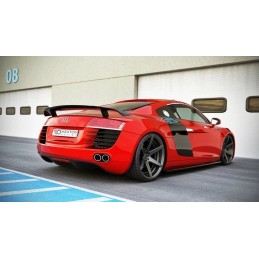 ALERON GT AUDI R8 2006 2015 MAXTON
