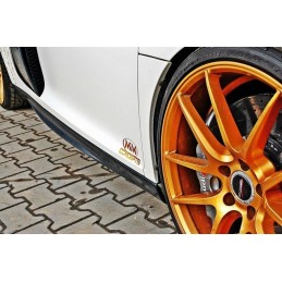 TALONERAS LATERALES ABS AUDI R8 2006   2015 MAXTON