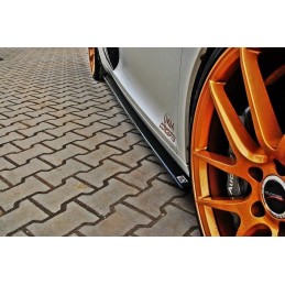 DIFUSORES LATERALES AUDI R8 2006   2015 MAXTON
