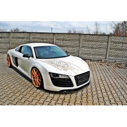 DIFUSORES LATERALES AUDI R8 2006   2015 MAXTON