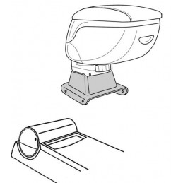 Apoyabrazos Armster VOLKSWAGEN BORA 11 98 04 05