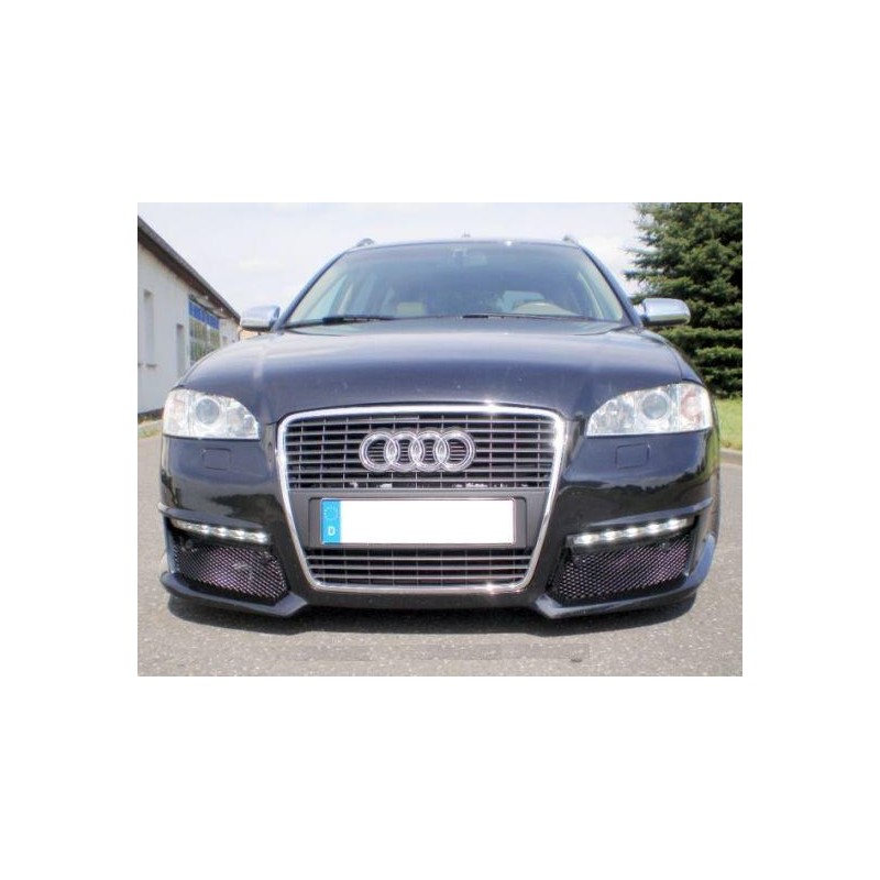 Parachoques delantero Audi A6 Typ 4B New Look