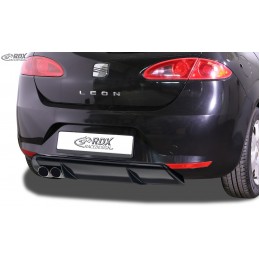 DIFUSOR PARACHOQUES TRASERO SEAT LEON 1P 2005 2009 RDX