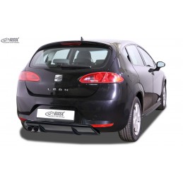 DIFUSOR PARACHOQUES TRASERO SEAT LEON 1P 2005 2009 RDX