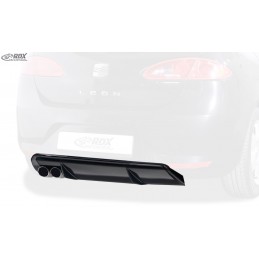 DIFUSOR PARACHOQUES TRASERO SEAT LEON 1P 2005 2009 RDX