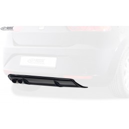DIFUSOR PARACHOQUES TRASERO SEAT LEON 1P 2009  RESTILING RDX