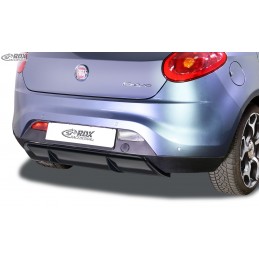 DIFUSOR PARACHOQUES TRASERO FIAT BRAVO 198 2007 2016 RDX