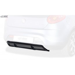 DIFUSOR PARACHOQUES TRASERO FIAT BRAVO 198 2007 2016 RDX
