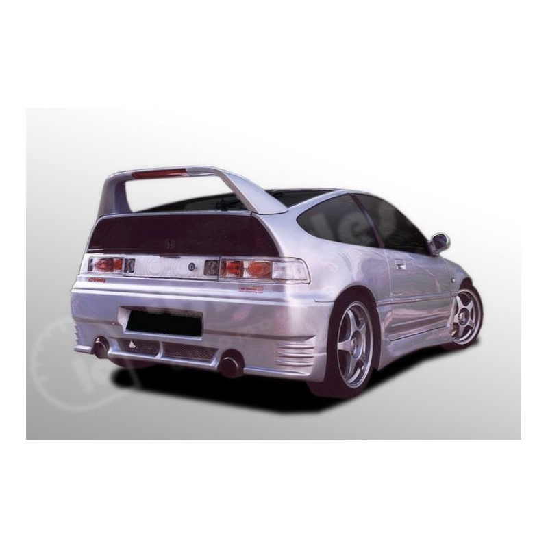 Parachoques trasero Honda CRX mod Predator