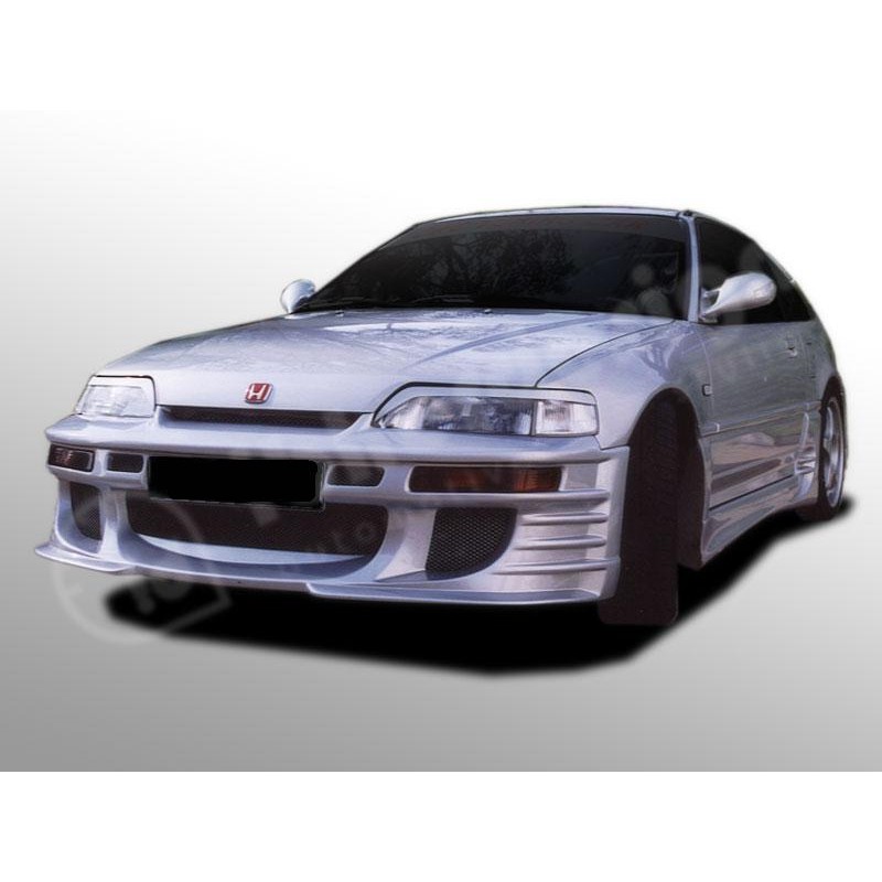 Parachoques delanteor Honda CRX mod Predator