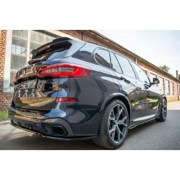 DIFUSORES LATERALES BMW X5 G05 M PACK 2018  MAXTON