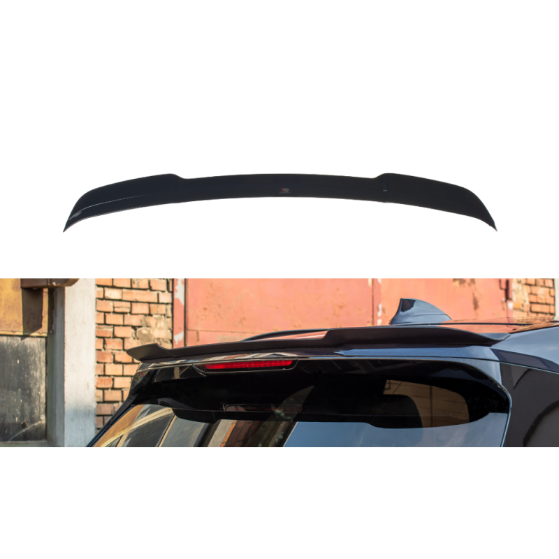ALERON LIP BMW X5 G05 M PACK 2018 MAXTON