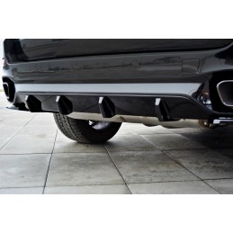 DIFUSOR PARACHOQUES TRASERO BMW X5 F15 M50D 2013 2018 MAXTON