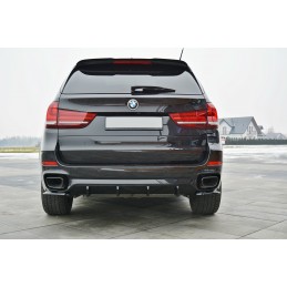 SPLITERS PARACHOQUES TRASERO BMW X5 F15 M50D 2013 2018 MAXTON