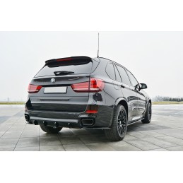 ALERON LIP BMW X5 F15 M50D 2013 2018 MAXTON
