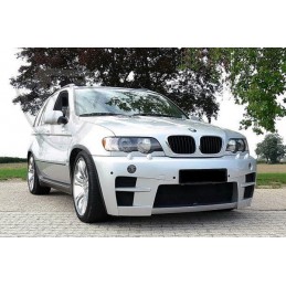 Parachoques delantero BMW X5 SRS