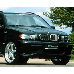 PARAGOLPES DELANTERO BMW X5  E53   09 2003